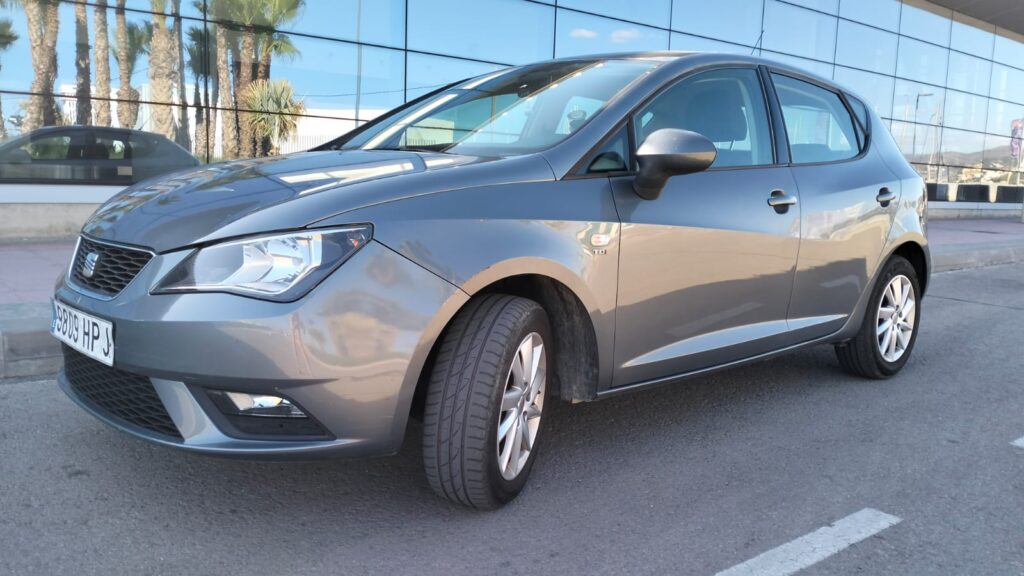 Seat Ibiza 1.6