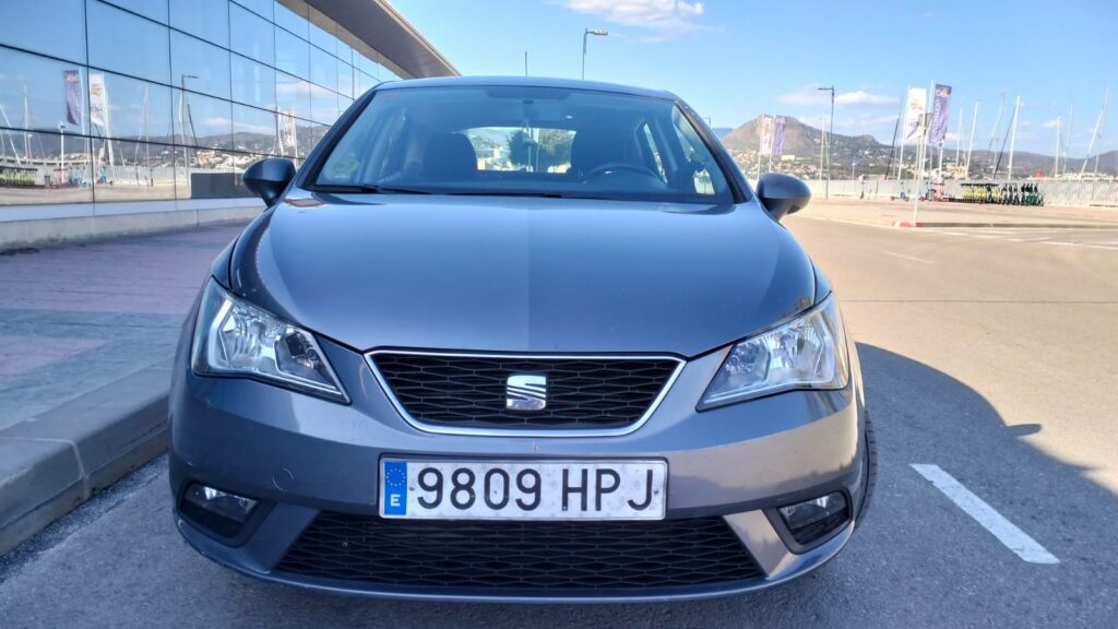 Seat Ibiza 1.6