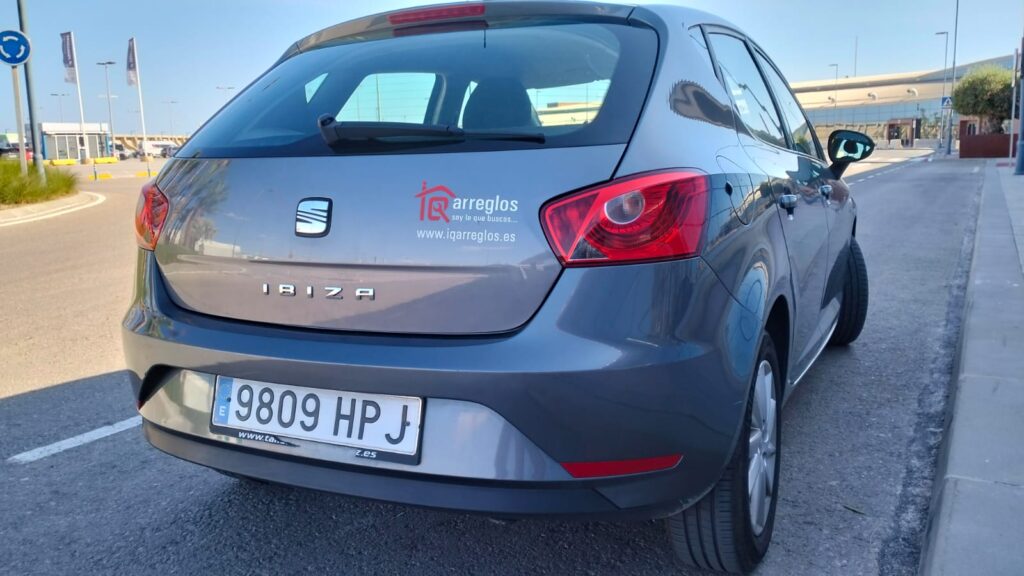 Seat Ibiza 1.6