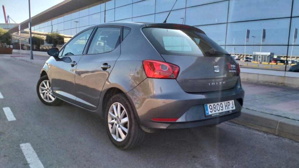 Seat Ibiza 1.6