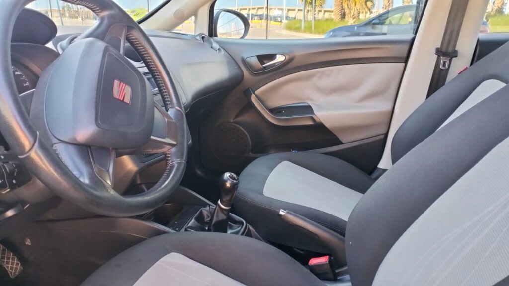 Seat Ibiza 1.6