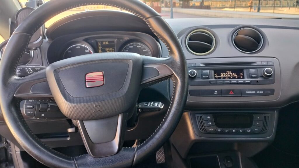 Seat Ibiza 1.6
