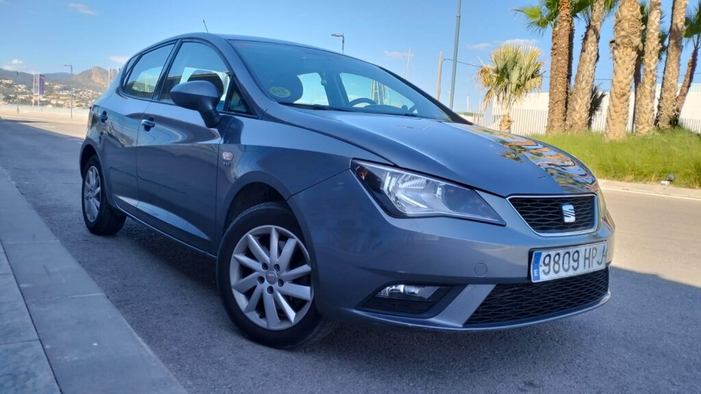 Seat Ibiza 1.6