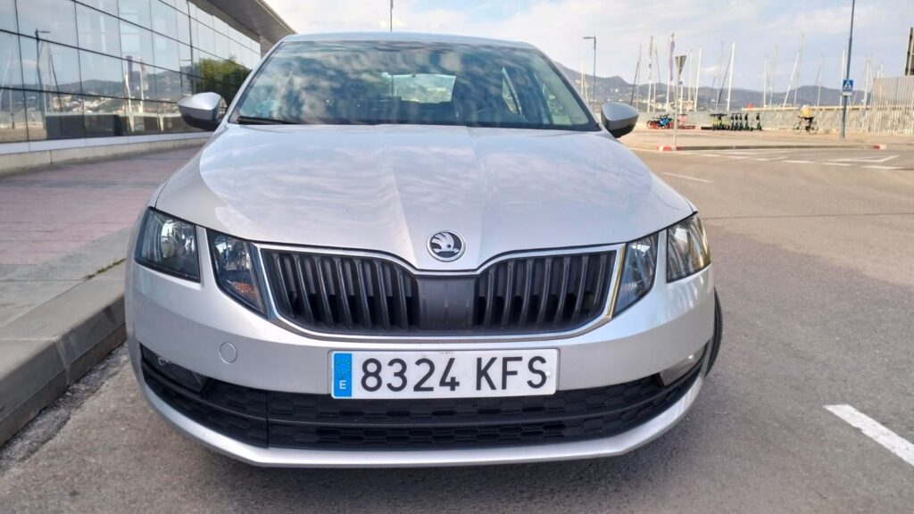 Skoda Octavia 1.6 Diesel, 5 plazas manual